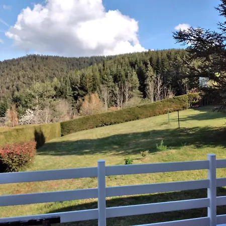 Hébergement de vacances Le chalet de la Dunières