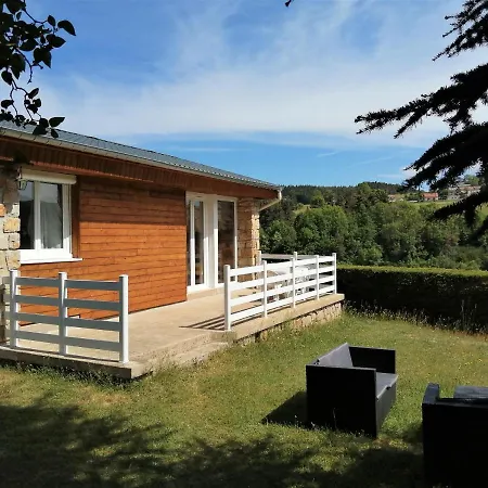 Hébergement de vacances Le chalet de la Dunières