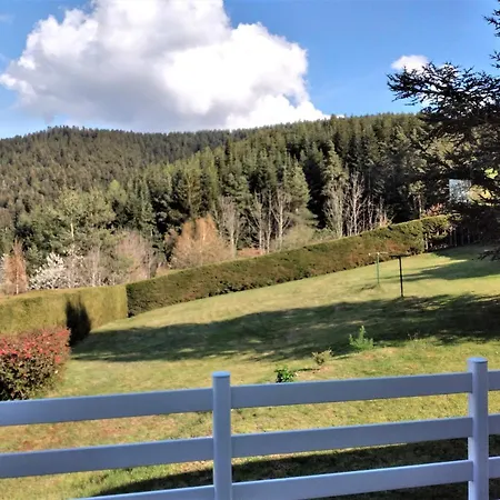 Le chalet de la Dunières Hébergement de vacances *