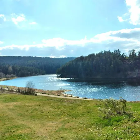 Le chalet de la Dunières Hébergement de vacances *