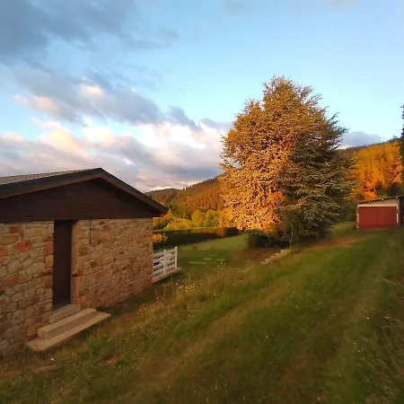 Le chalet de la Dunières Hébergement de vacances
